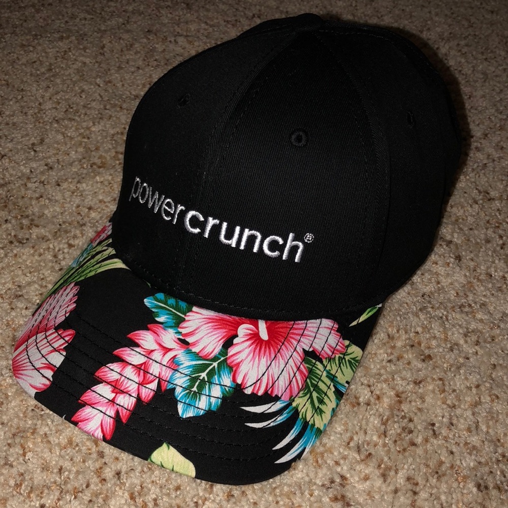 Power Crunch Hat